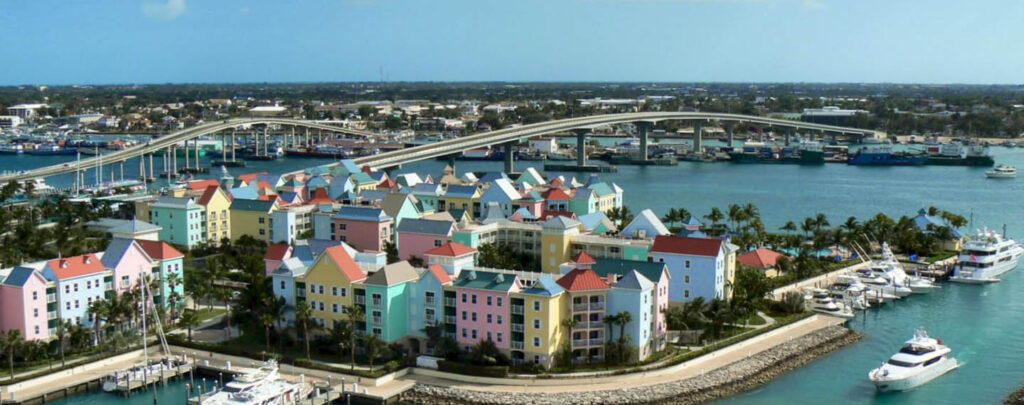 Столица Багамских островов