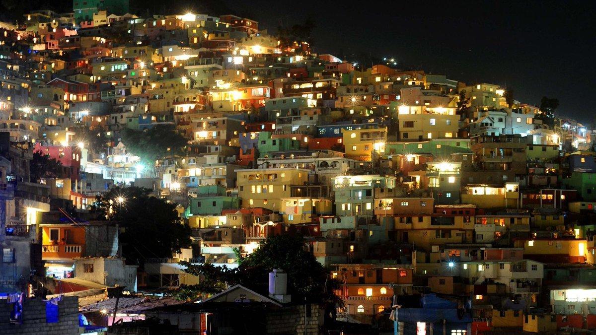 Гаити столица