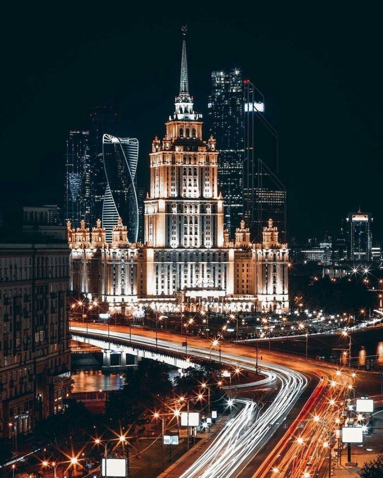 Россия столица