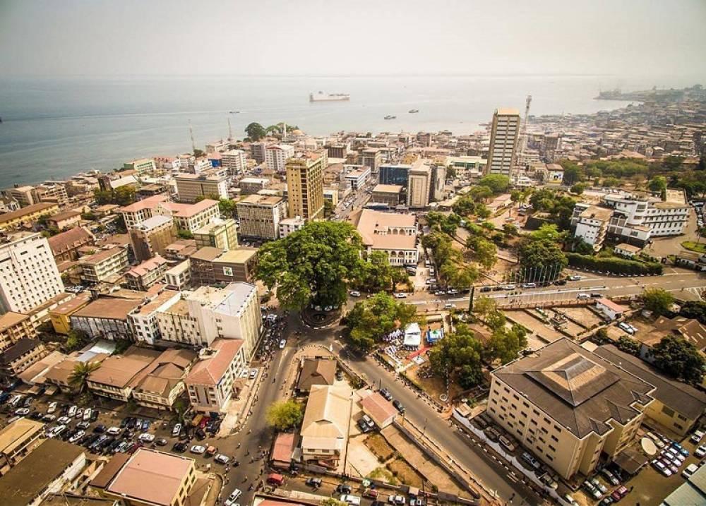 Сьерра-Леоне столица