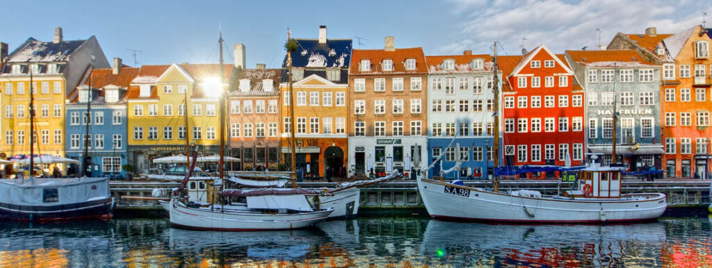 Дания столица