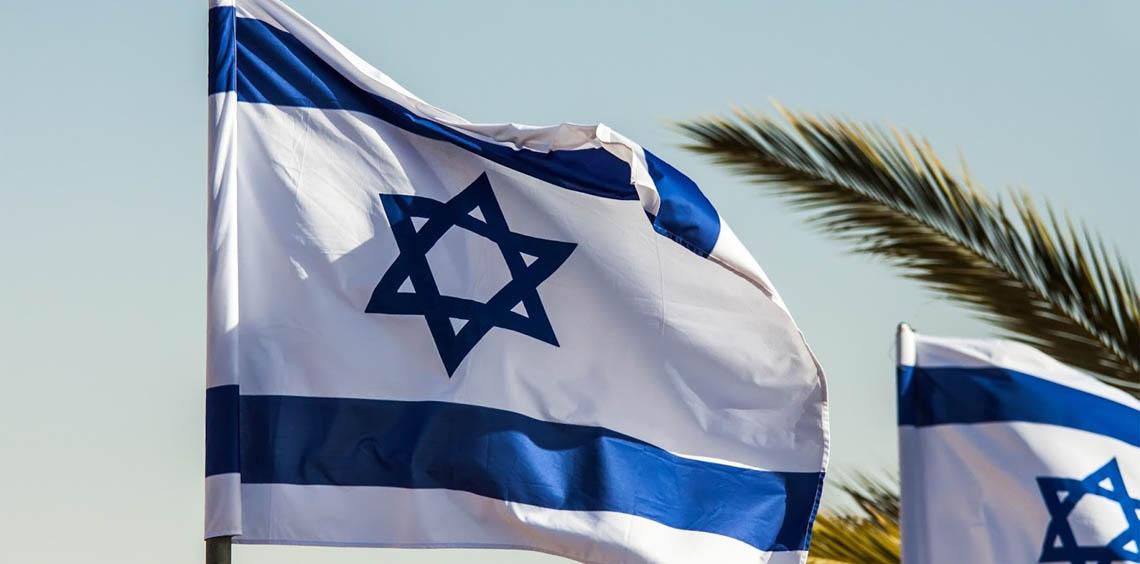 Израиль флаг